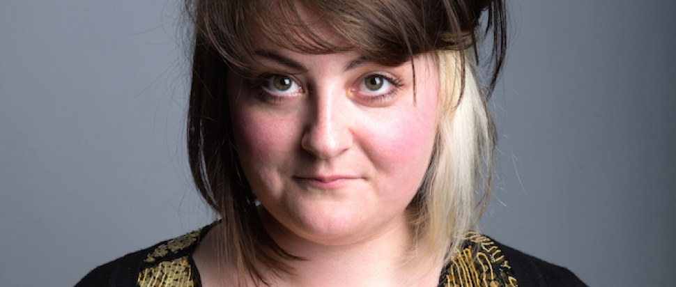 Comedian Kiri Pritchard-McLean comes to Cambridge in April