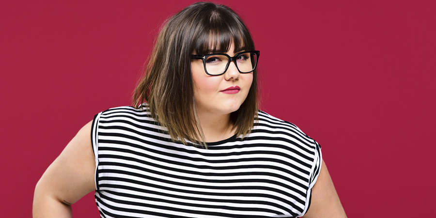 Comedian Sofie Hagen comes to Cambridge in April