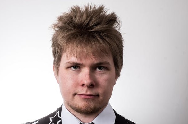 Elliot Wengler Cambridge Fringe