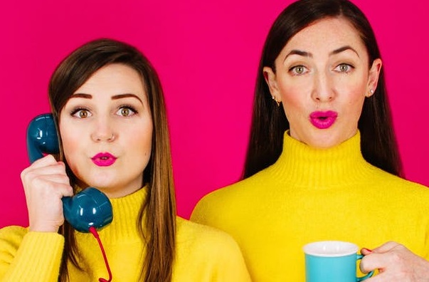 Glitter Business cambridge fringe