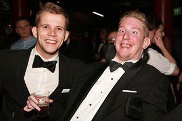 Jamie Green and Byron Geldard: Tomorrow You Said Yesterday
