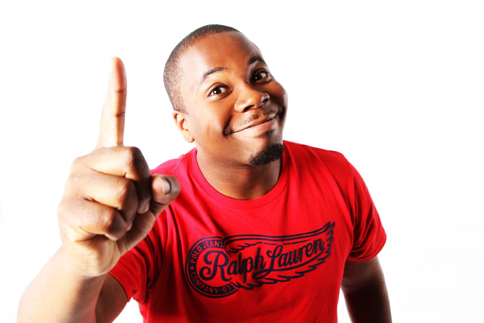 Marlon Davis is headlining the Cambridge Fringe Comedy Festival