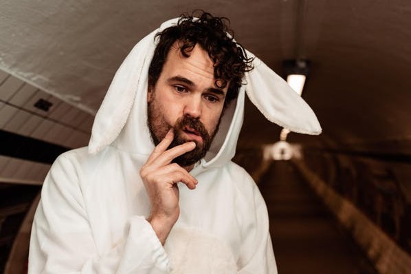 paul f taylor cambridge fringe comedy